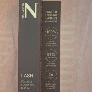 Nulastin Lash Follicle Fortifying Serum